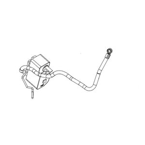 Ignition coil, ECHO