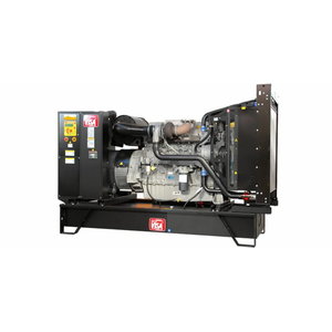 Elektrigeneraator  20 kVA P21B, ATS, Visa