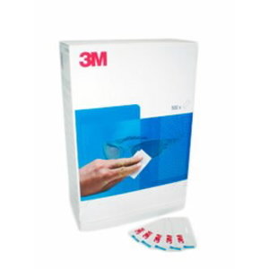 3M™ Puhdistusliinat suojalaseille jakelupakkaus 500 kpl, 26-2000-00P DE272934519, 3M