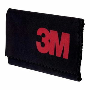 Puhastulapp kaitseprillidele mikrokiududest must, 3M