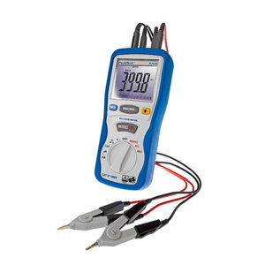 Milliohm Meter 400 MOhm /4/40 Ohm 