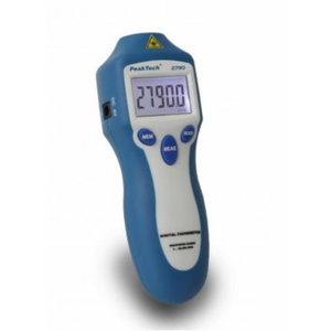 Digital-Tachometer, PeakTech