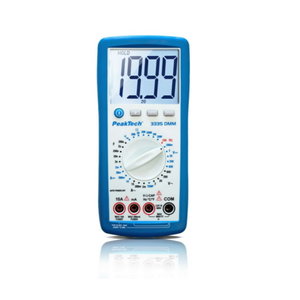 Digitālais multimetrs 3335 600V AC/DC ~ 10A 