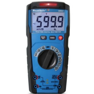 Digitalmultimeter 3350, PeakTech