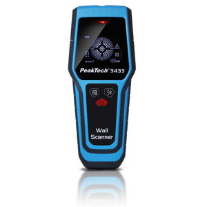 Digitālais vadu detektors P3433, PeakTech