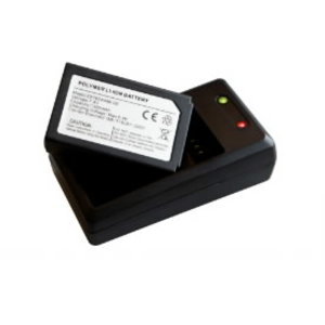 Battery and Charger, 7.4 VDC for 3440, PeakTech