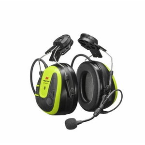 Kõrvaklapid Peltor WS Alert X ,Bluetooth, kiivrile MRX21A4WS6