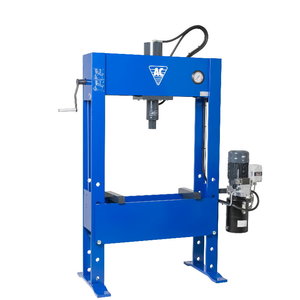Electro-hydraulic press 40T, AC-Hydraulic