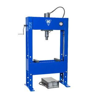 Pneumo-hüdrauliline press 40T, AC-Hydraulic