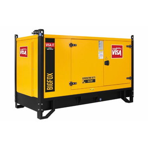 Elektrigeneraator  40 kVA P41FOX, Visa