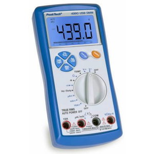 Digital multimeter 4390, PeakTech