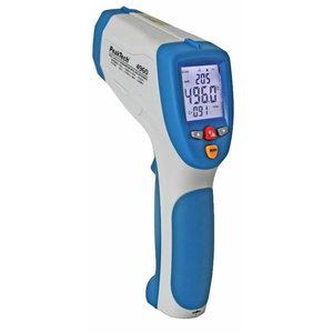 Infrapuna termomeeter 4960 -50...+1200C, PeakTech