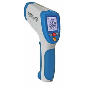 Infrasarkanais termometrs 4960 -50° līdz+1200°C, PeakTech