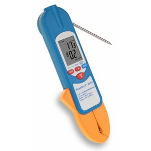 IR- and contact thermometer 3in1, PeakTech