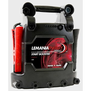 12V Professional Start Booster P5, Lemania
