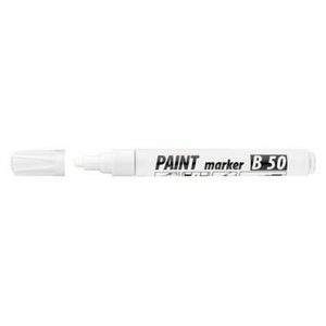 Žymeklis PAINT B50 balta 2,0mm 