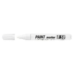 Marker PAINT B50 valge 2,0mm ots