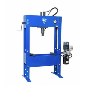 Electro-hydraulic press 60T, AC-Hydraulic