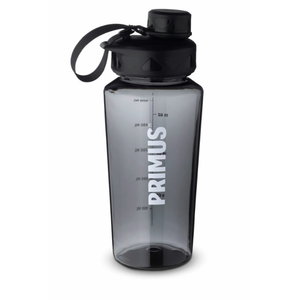 Ūdens pudele TrailBottle Tritan 0,6 L Black, Primus