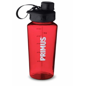 Water bottle TrailBottle Tritan 0,6L punane, Primus