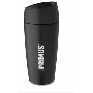Thermos mug Commuter, black, 0,4L, Primus