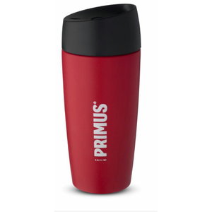 Thermos mug Commuter, red, 0,4L, Primus