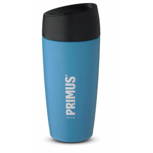 Thermos mug Commuter, blue, 0,4L, Primus