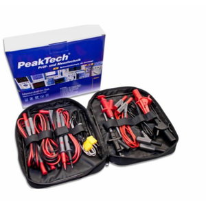 Mõõteriistade lisatarvikute komplekt P8200, PeakTech