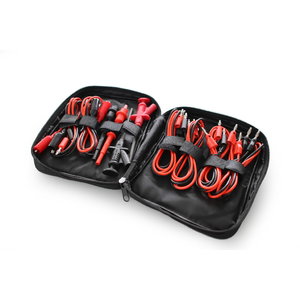 Measuring Accessories Set with 4mm Plugs, PeakTech