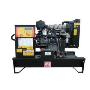 Generator  9 kVA P9B (ATS), Visa