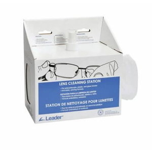PORTWEST PA02 prillipuhastuskomplekt, 230 ml + 600 tk