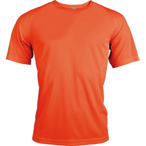Marškinėliai  Proact  moteriški oranžinė