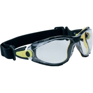 Pacaya glasses with strap, transparent polycarbonate