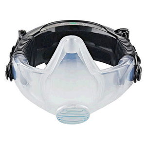 CleanSpace&trade; Quarter Mask big 305060