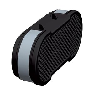 CleanSpace2&trade;didelio efektyvumo dalelių filtras TM3/P3 304930