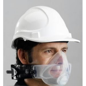 Poolmask CleanSpace™ H-seeria, keskmine 304590, Paftec