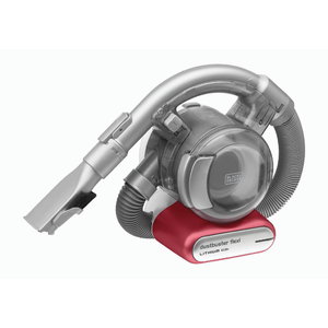 Hand vacuum cleaner PD1020L / 10,8V, Black+Decker
