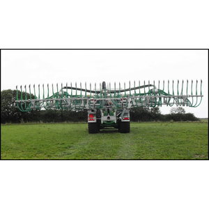 Slurry line spreading boom Pendislide Start 90/36PS1, Joskin