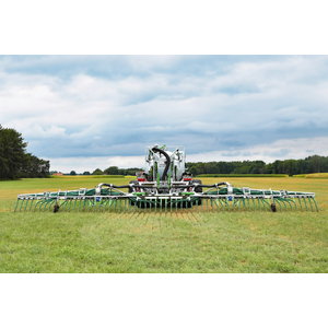 Slurry boom Pendislide-Pro 120/48PS2, Joskin