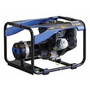 Generatorius vienfazis (4 kW) PERFORM 4500 AVR C5, SDMO