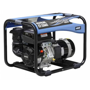 Generatorius vienfazis (6.3kW) PERFORM 6500 AVR C5, SDMO
