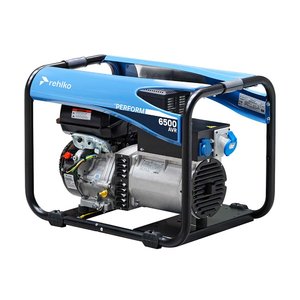Generatorius vienfazis (6.3kW) PERFORM 6500 AVR C5 