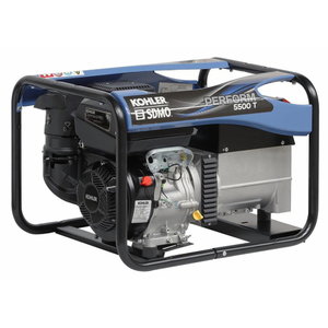 Generator Perform 5500 T C5, SDMO