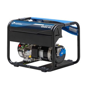 Generatorius vienfazis PERFORM 6500 XL C5 