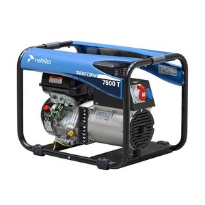 Generatorius trifazis ( 6,5 kW ) PERFORM 7500 T C5, SDMO 