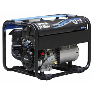 Generator Perform 7500 T XL C5, SDMO