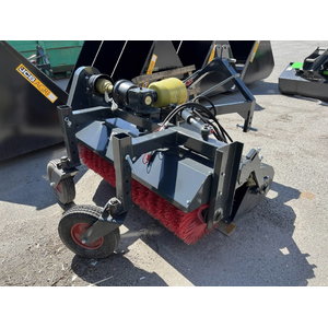 Sweeper Padagas PG-15BH, PADAGAS
