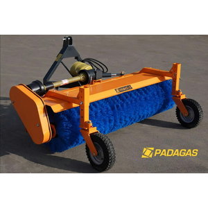 Tänavapuhastushari Padagas PG-22T, PADAGAS