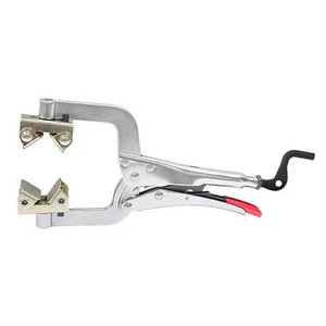 Product image of: Pipe Pliers, with large V-pads (2x XFV), 40-64mm (PG114V), Strong Hand Tools