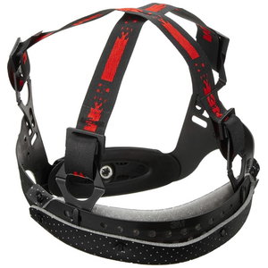 Insert for Peltor G22/G2000/G3000 helmets with roller 